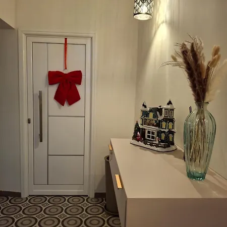 شقة Ciauru Ortigia *